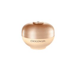 Missha Chogongjin Chaeome Jin Cream — зміцнювальний крем для обличчя, 50 мл