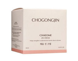 Missha Chogongjin Chaeome Jin Cream — зміцнювальний крем для обличчя, 50 мл