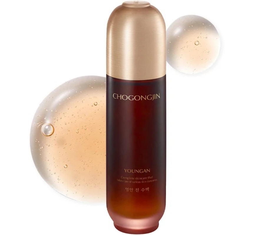 Chogongjin Youngan Toner — омолоджувальний тонер для обличчя, 150 мл
