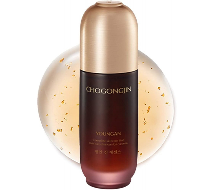 Chogongjin Youngan Jin Essence — омолоджувальна есенція для обличчя, 50 мл