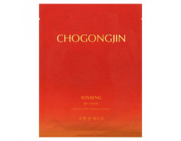 Chogongjin Sosaeng Jin Mask — маска для обличчя для пружності та сяйва, 40 г