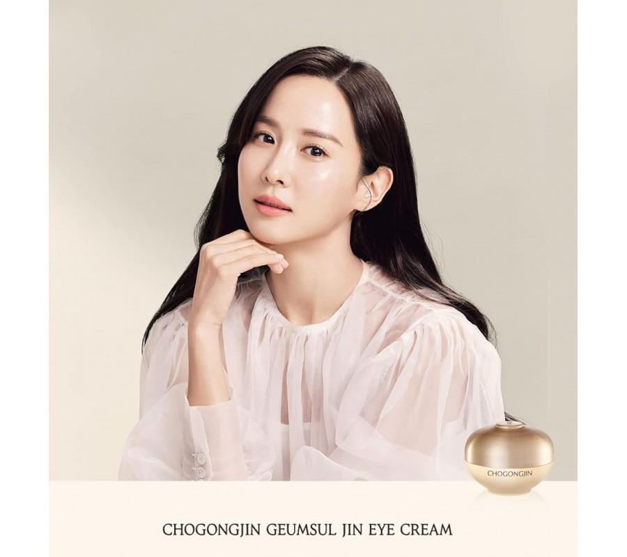 Chogongjin Geumsul Jin Eye Cream — крем для шкіри навколо очей, 30 мл