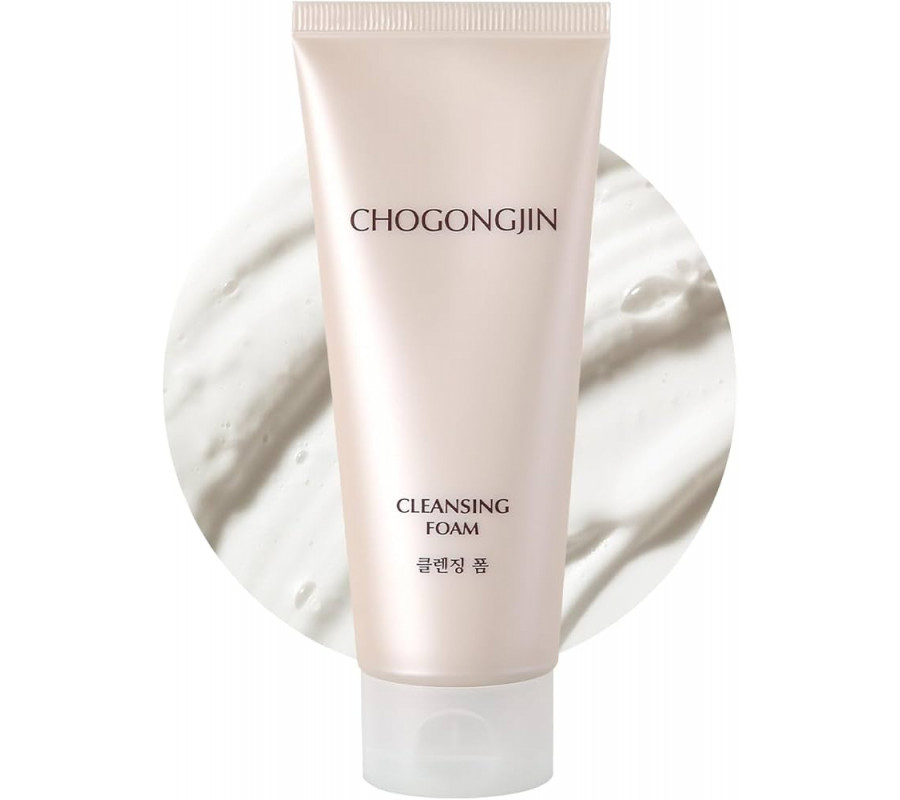 Chogongjin Cleansing Foam — пенка для умывания, 150 мл