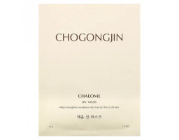 Chogongjin Chaeome Jin Mask — глубокоувлажняющая маска для лица, 37 г