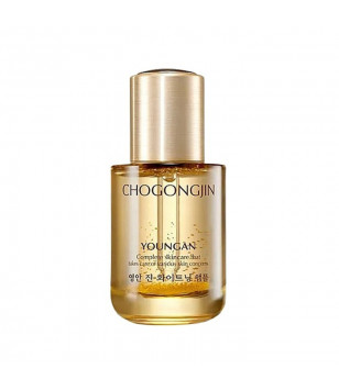 Освітлювальна ампульна сироватка для обличчя Youngan Jin Brightening Ampoule Chogongjin, 30 мл