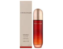 Chogongjin Sosaeng Jin Toner — зволожувальний та омолоджувальний тонер для обличчя, 150 мл