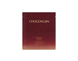 Chogongjin Youngan Jin Mask — высококонцентрированная маска для лица, 18 г
