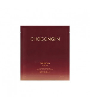 Висококонцентрована маска для обличчя Youngan Jin Mask Chogongjin, 18 г