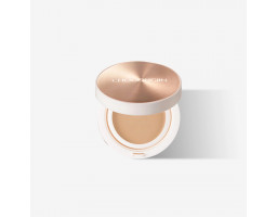 Chogongjin BB Pact Vanilla №21N SPF 50+ PA++++ — тональна основа-кушон ваніль, 15 г