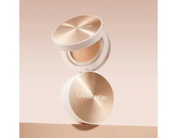 Chogongjin BB Pact Vanilla №21N SPF 50+ PA++++ — тональна основа-кушон ваніль, 15 г