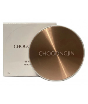 Тональна основа-кушон пісочний BB Pact Sand №23N SPF 50+ PA++++ Chogongjin, 15 г