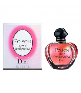 Christian Dior Туалетна вода жіноча Poison Girl Unexpected, 50 мл