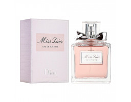 Christian Dior Туалетная вода женская Miss Dior Eau De Toilette 2019, 50 мл