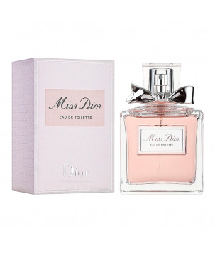 Christian Dior Туалетна вода жіноча Miss Dior Eau De Toilette 2019, 50 мл