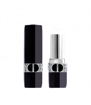 Christian Dior Бальзам для губ Rouge Dior Lip Balm Refillable - 000 Christian Diornatural, 3.5 г (до 03-2026)