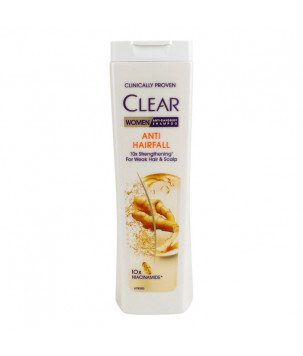 Шампунь проти лупи для жінок Clear, 225 мл