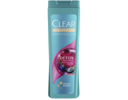 Шампунь против перхоти для женщин Clear, 360 мл
