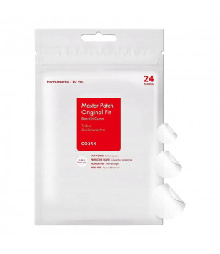 Патчі від акне протизапальні Acne Pimple Master Patch (Original Fit) COSRX, 24 шт