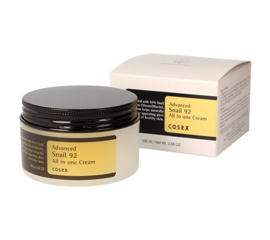 Равликовий універсальний крем Advanced Snail 92 All In One Cream COSRX, 100 мл
