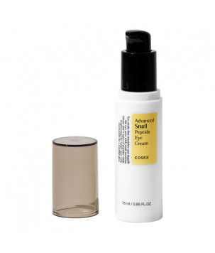 Крем для шкіри навколо очей з пептидами та равликом Advanced Snail Peptide Eye Cream COSRX, 25 мл