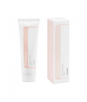 Заспокійливий крем для обличчя із церамідами Balancium Comfort Ceramide Cream COSRX, 80 г
