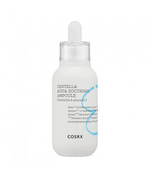 Заспокійлива ампула для обличчя Centella Aqua Soothing Ampoule COSRX, 40 мл