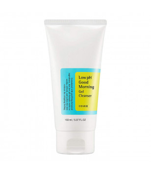 Гель-пенка для умывания Low Ph Good Morning Gel Cleanser COSRX, 150 мл