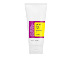 Ніжний пілінг-гель для обличчя Low pH Good Night Soft Peeling Gel COSRX, 120 мл