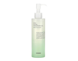 Гідрофільна олія для обличчя Pure Fit Cica Clear Cleansing Oil COSRX, 200 мл