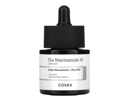 Сироватка для обличчя The Niacinamide 15 Serum COSRX, 20 мл