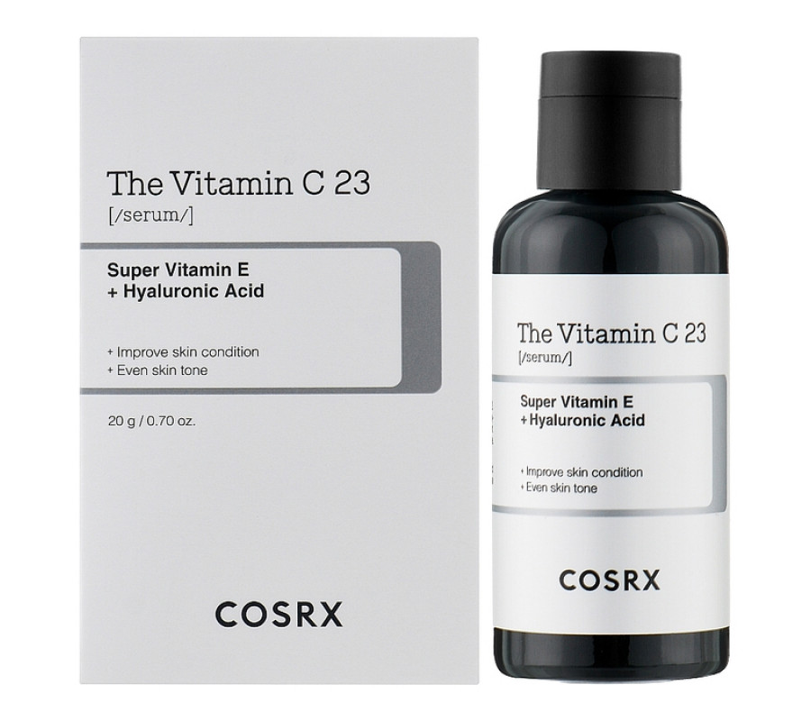 Висококонцентрована сироватка для обличчя The Vitamin C 23 Serum COSRX, 20 мл