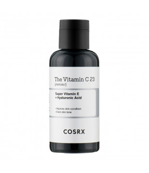 Висококонцентрована сироватка для обличчя The Vitamin C 23 Serum COSRX, 20 мл