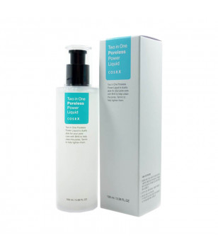 Эссенция для сужения пор Two in One Poreless Power Liquid COSRX, 100 мл