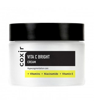 Крем для лица с витаминами Vita C Bright Cream Coxir, 50 мл