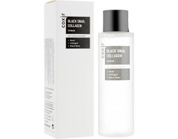 Антивозрастная тонер-эссенция для лица Black Snail Collagen Toner Coxir, 150 мл