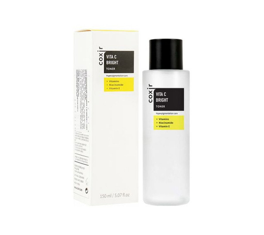 Тонер для обличчя Vita C Bright Toner Coxir, 150 мл