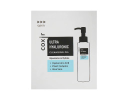 Олія для вмивання Ultra Hyaluronic Cleansing Oil Coxir, 2 мл