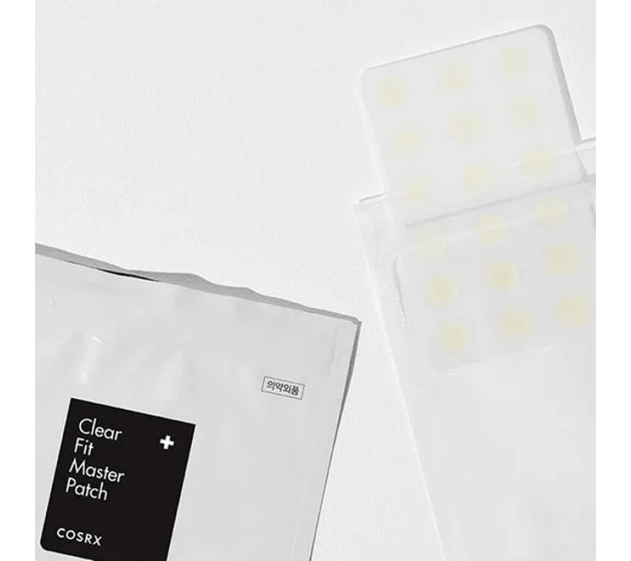 Патчі від акне Clear Fit Master Patch COSRX, 18 шт