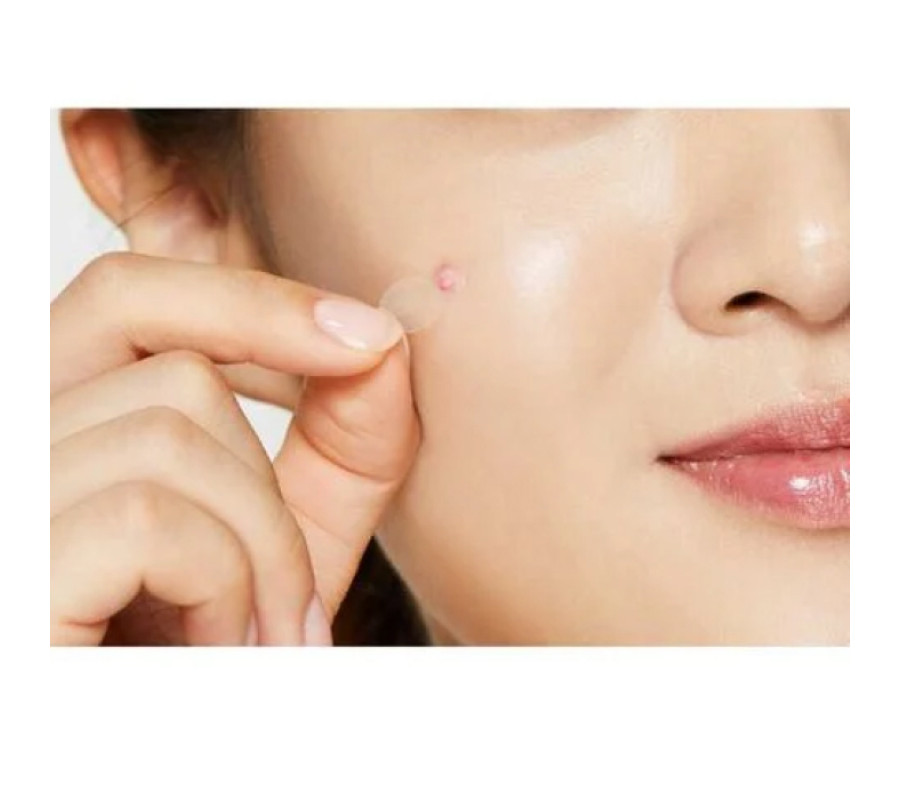 Патчі від акне Clear Fit Master Patch COSRX, 18 шт