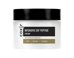 Інтенсивний антивіковий крем пептидний Intensive EGF Peptide Cream Coxir, 50 мл