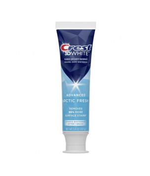 Отбеливающая зубная паста 3D White Arctic Fresh Crest, 107 г