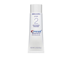 Двухуровневая система отбеливания зубов 3D White Brilliance Daily Cleansing Toothpaste and Whitening
