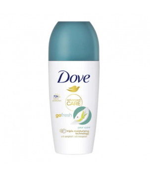 Антиперспірант кульковий "Груша та алое" Dove, 50 мл