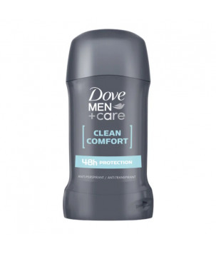Антиперспірант-олівець "Комфорт чистоти" Dove, 50 мл