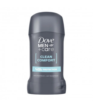 Антиперспірант-олівець "Комфорт чистоти" Dove, 50 мл