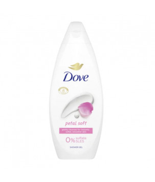 Гель для душу "Ніжність півонії" Dove, 250 мл