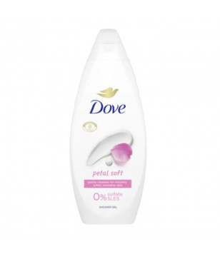 Гель для душа "Нежность пиона" Dove, 250 мл