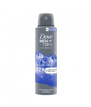 Дезодорант-антиперспірант "Прохолодна свіжість" 72 години Dove, 150 мл