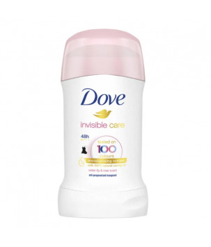 Дезодорант-стік "Невидимий догляд" Dove, 40 мл