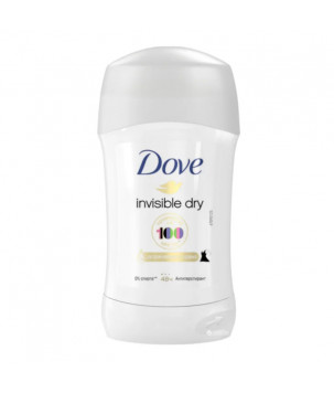 Дезодорант-стік "Невидимий" Dove, 50 мл
